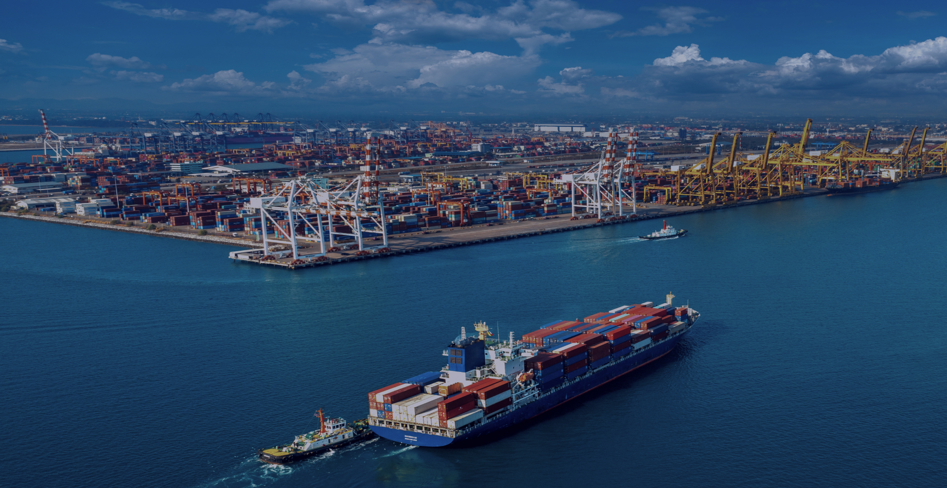 Cargo Ships