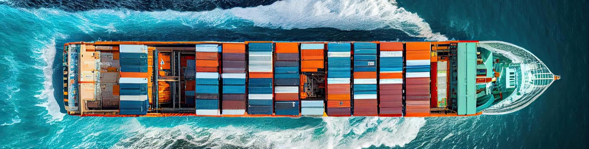 Shipping Port